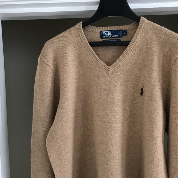 classic polo sweaters